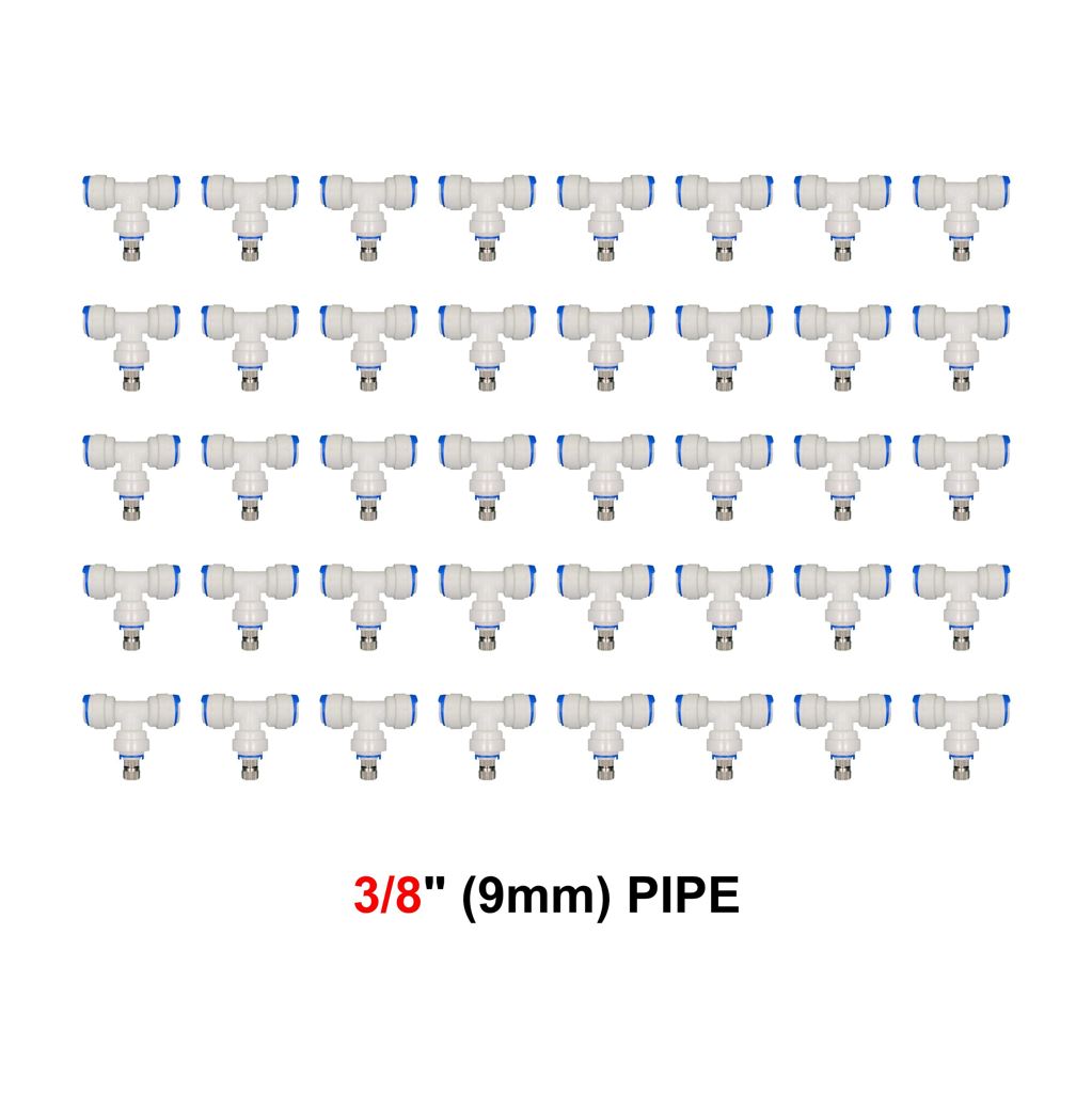 Fogger kit with 40 foggers, timer and Filter ezyclerk.in